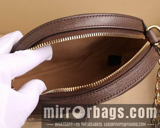 Replica Gucci Bags 1:1 Gucci Ophidia 550618 18x18x4.5cm ww