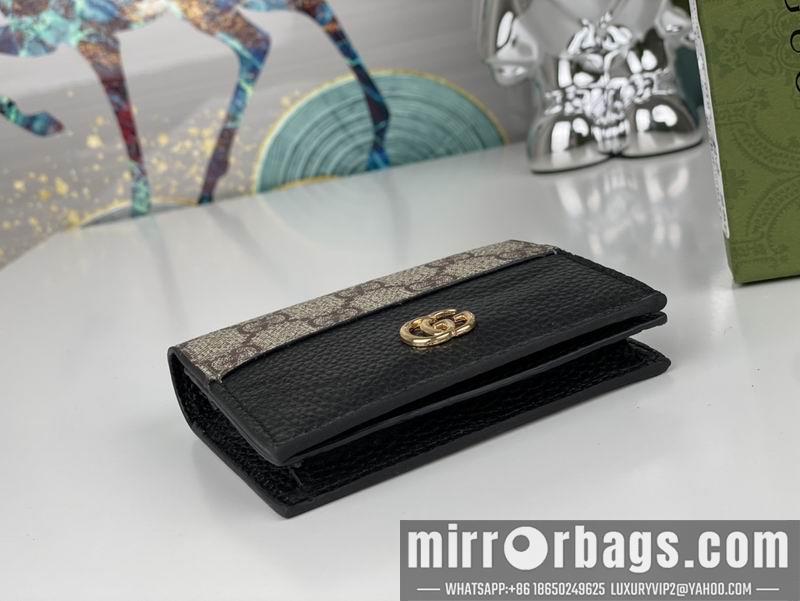 Replica Gucci Bags 1:1 GG marmont 658610 11x8x3cm zy