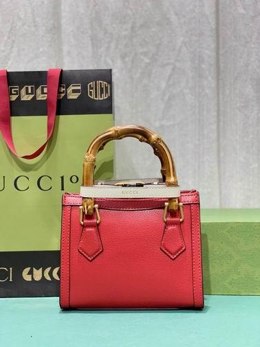 Replica Gucci Bags 1:1 Gucci Diana 702732 20x16x10cm CN