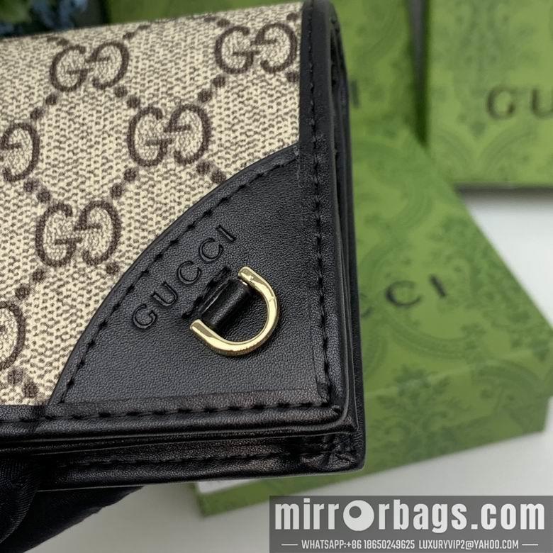 Replica Gucci Bags 1:1 7019 11X9X3cm ZC 4colour