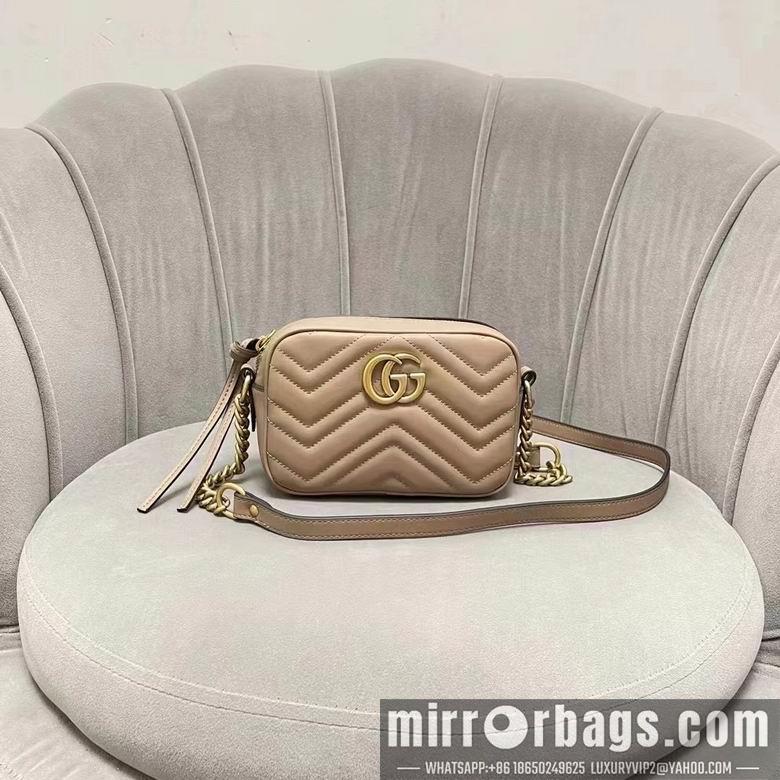 Replica Gucci Bags 1:1 GG 448065 18x12x6cm zy
