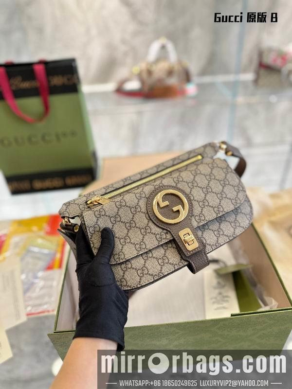 Replica Gucci Bags 1:1 Gucci Blondie 25cm CN
