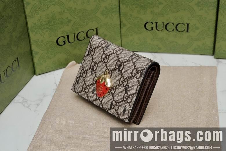 Replica Gucci Bags 1:1 726247 11X8.5X3cm DF