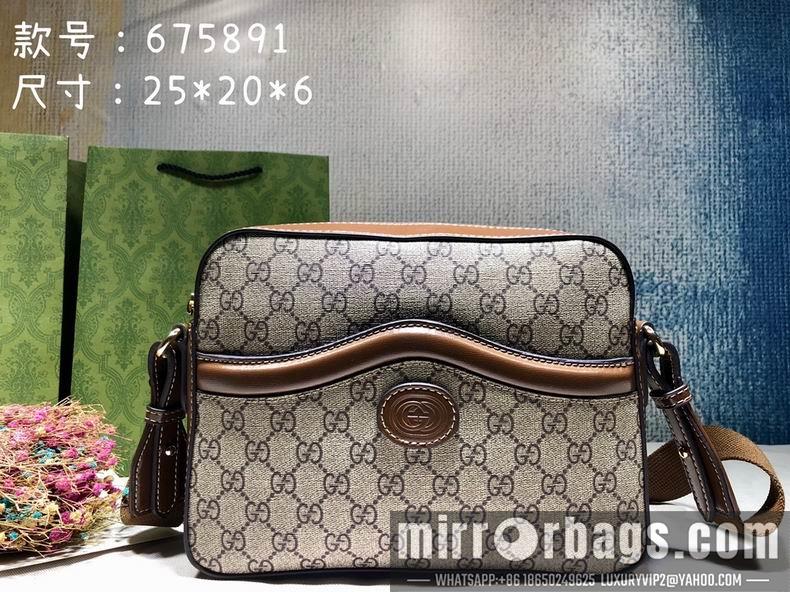 Replica Gucci Bags 1:1 675891 25.5x20x6cm df02