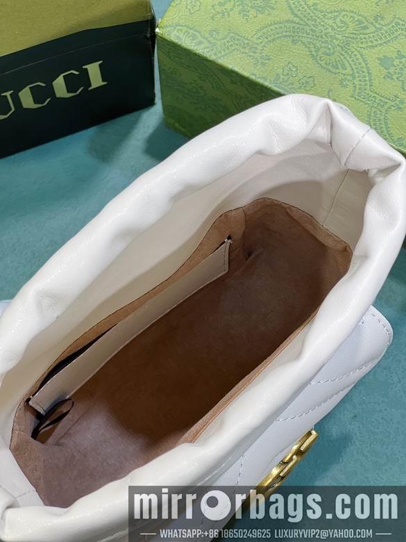 Replica Gucci Bags 1:1 746433 14.5X20X7.5cm DF 4colour