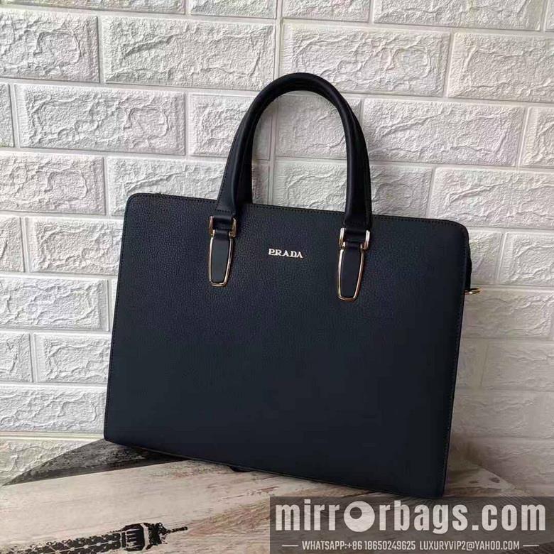 Replica Prada Bags 39X30X8cm 080306 XM