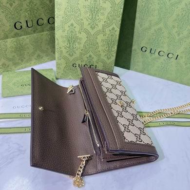 Replica Gucci Bags 1:1 4917 19X10.5X3.5cm XM