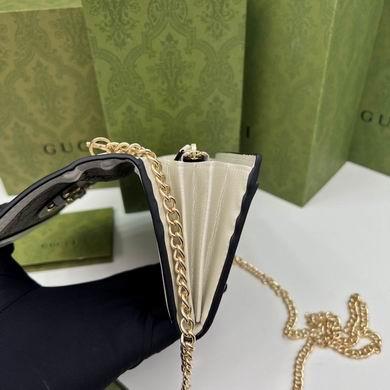Replica Gucci Bags 1:1 6880 19X10.5X3.5cm XM 2colour