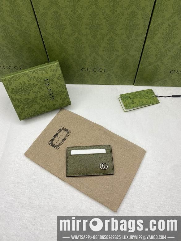 Replica Gucci Bags 1:1 657588 11X7cm YG 2colour
