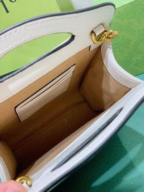 Replica Gucci Bags 1:1 699756 14X23X4.5cm DF 4colour