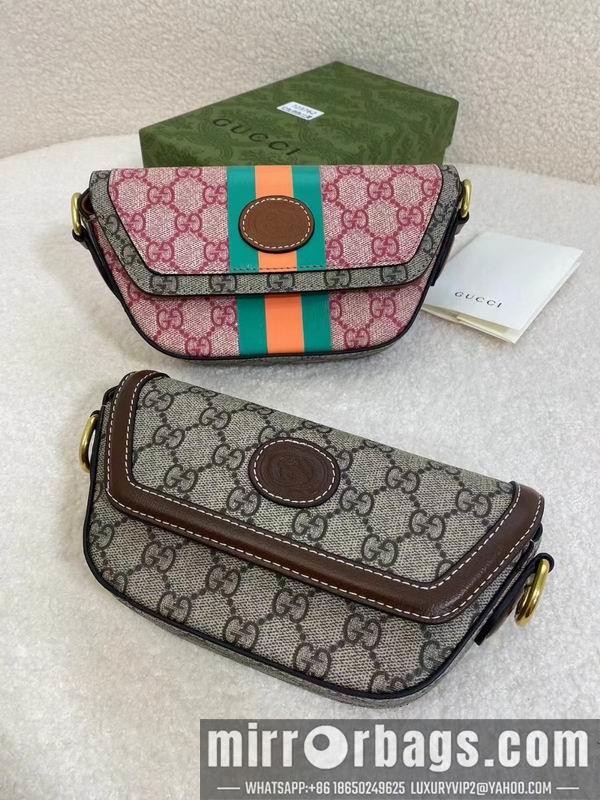 Replica Gucci Bags 1:1 GG 723762 13-20x10x4.5cm zy