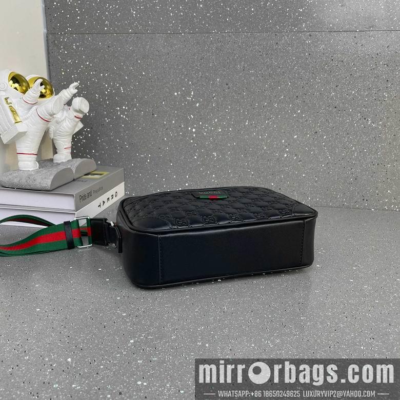 Replica Gucci Bags 1:1 8813-3 24X17X7cm WP