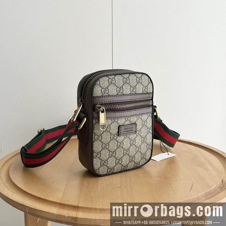 Replica Gucci Bags 1:1 598103 14.5X8X6cm DF 2colour
