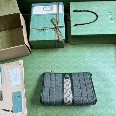 Replica Gucci Bags 1:1 751912 26X20X6cm YG 2colour