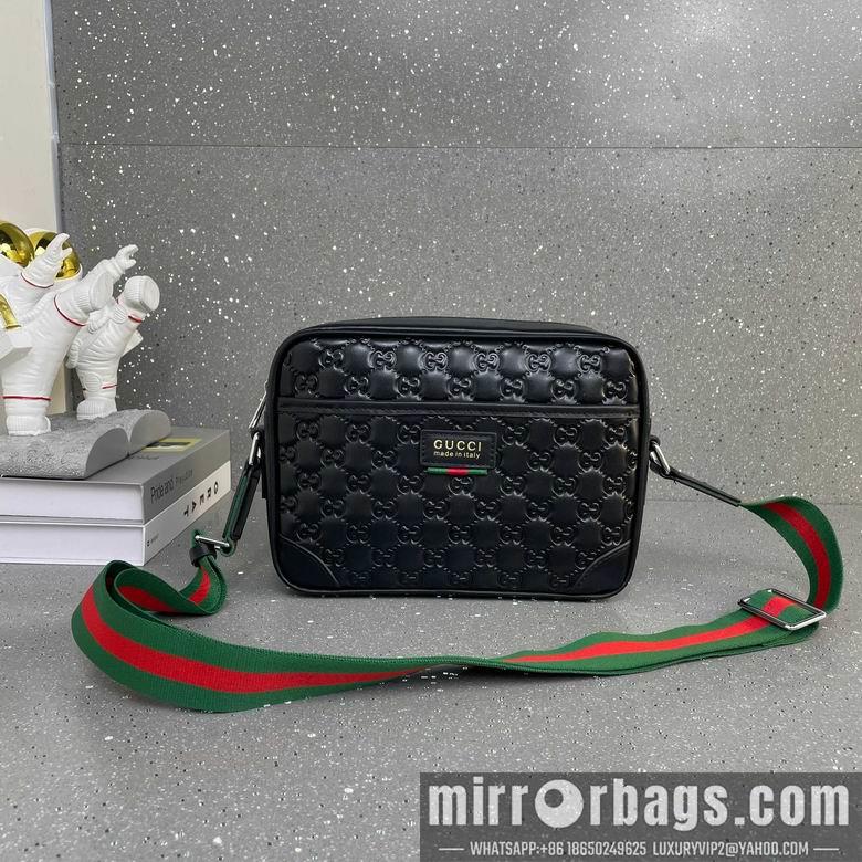 Replica Gucci Bags 1:1 8813-3 24X17X7cm WP