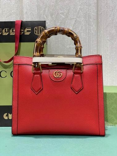 Replica Gucci Bags 1:1 Gucci Diana 702721 27x24x11cm CN