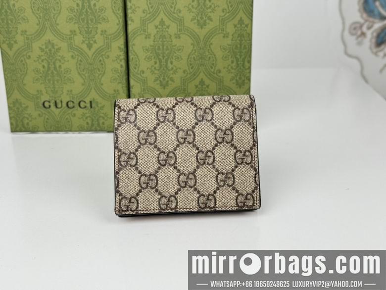Replica Gucci Bags 1:1 GG 658610 11x9x3cm zy