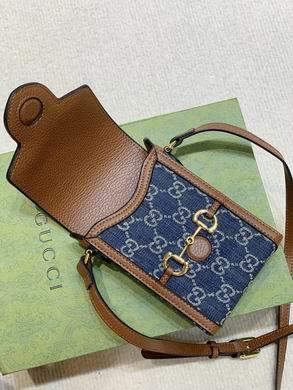 Replica Gucci Bags 1:1 625615 11.5X17X4cm DF 3colour