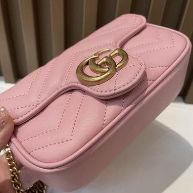 Replica Gucci Bags 1:1 GG 476433 16.5cm zy6色