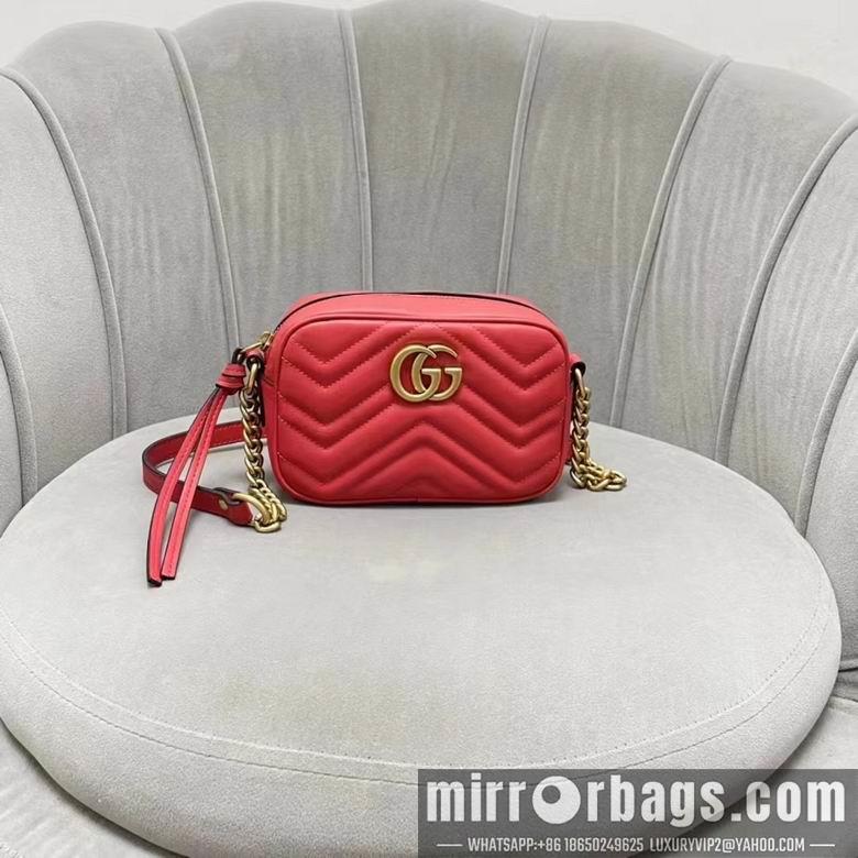 Replica Gucci Bags 1:1 GG 448065 18x12x6cm zy