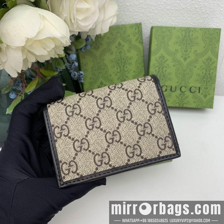 Replica Gucci Bags 1:1 7019 11X9X3cm ZC 4colour