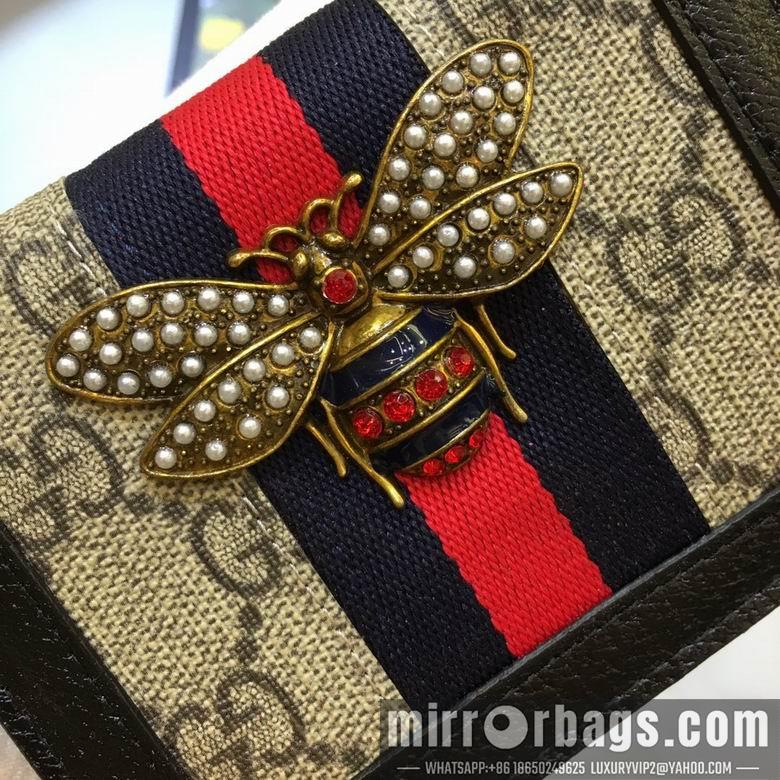 Replica Gucci Bags 1:1 GG 493532 11x10x2cm zy2色