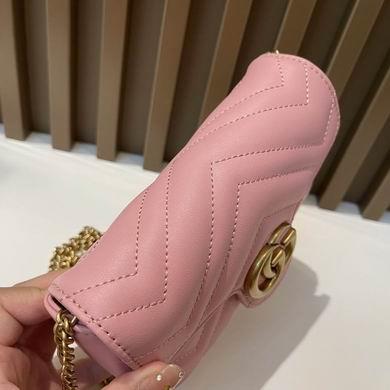 Replica Gucci Bags 1:1 GG 476433 16.5cm zy6色
