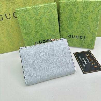 Replica Gucci Bags 1:1 750459 12.5X9X2cm YG 4colour