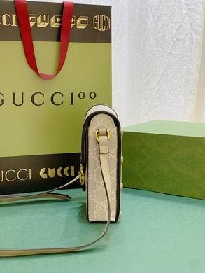 Replica Gucci Bags 1:1 625615 11.5X17X4cm DF
