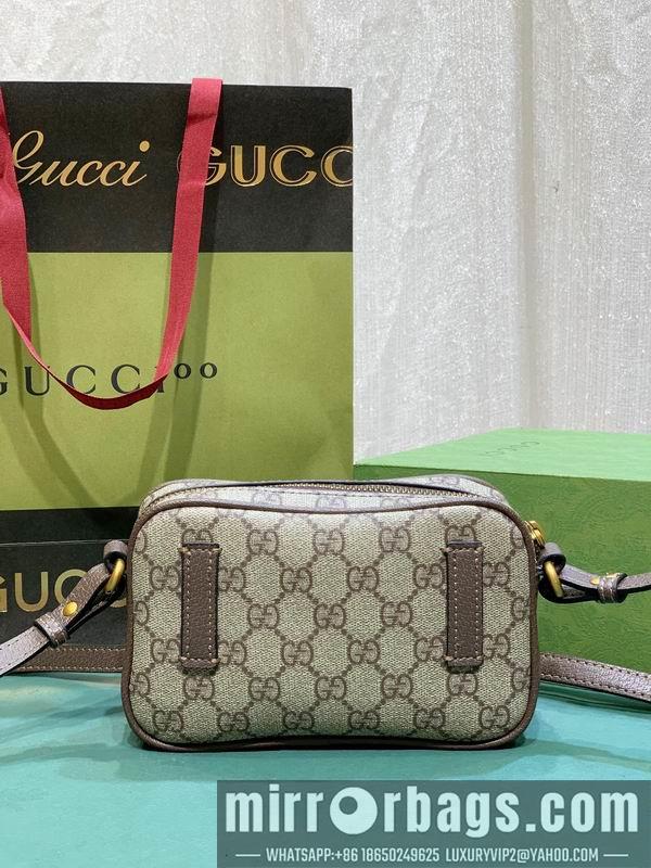 Replica Gucci Bags 1:1 GG 722557 18x11x6cm zy