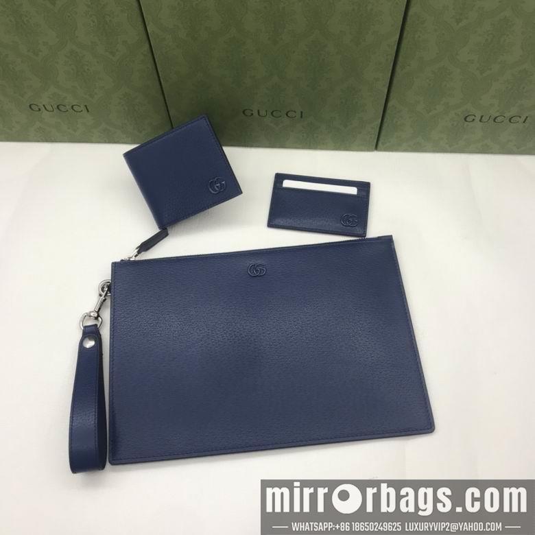 Replica Gucci Bags 1:1 657588 11X7cm YG 2colour