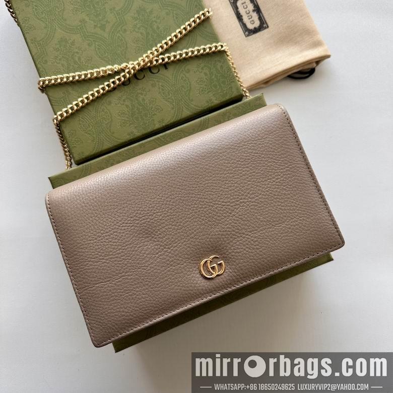 Replica Gucci Bags 1:1 497985 20X12.5X4cm DF 3colour