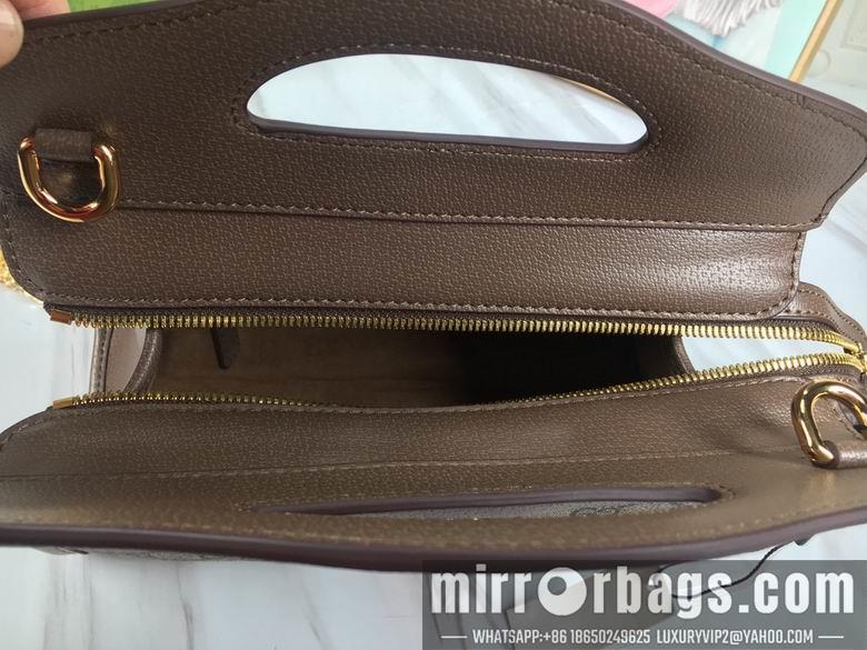 Replica Gucci Bags 1:1 693724 25.5X19X10cm DF 3colour
