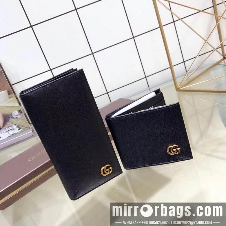 Replica Gucci Bags 1:1 5568 Long 19X10cm short 12X10cm