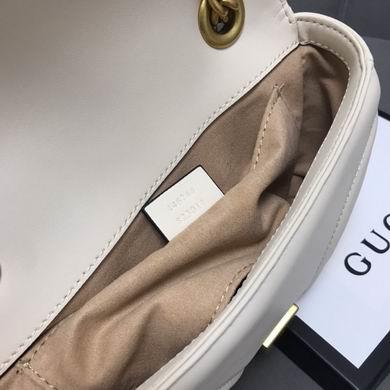 Replica Gucci Bags 1:1 GG 446744 22x13x6cm zy
