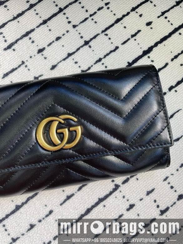 Replica Gucci Bags 1:1 443436 19X10X3cm ZC