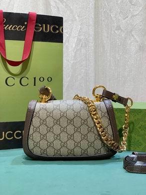 Replica Gucci Bags 1:1 724645 21X13.5X7cm DF