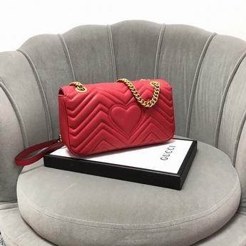 Replica Gucci Bags 1:1 GG 443497 26x15x7cm zy