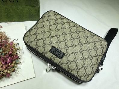 Replica Gucci Bags 1:1 23.5x15.5x4.5cm df0329