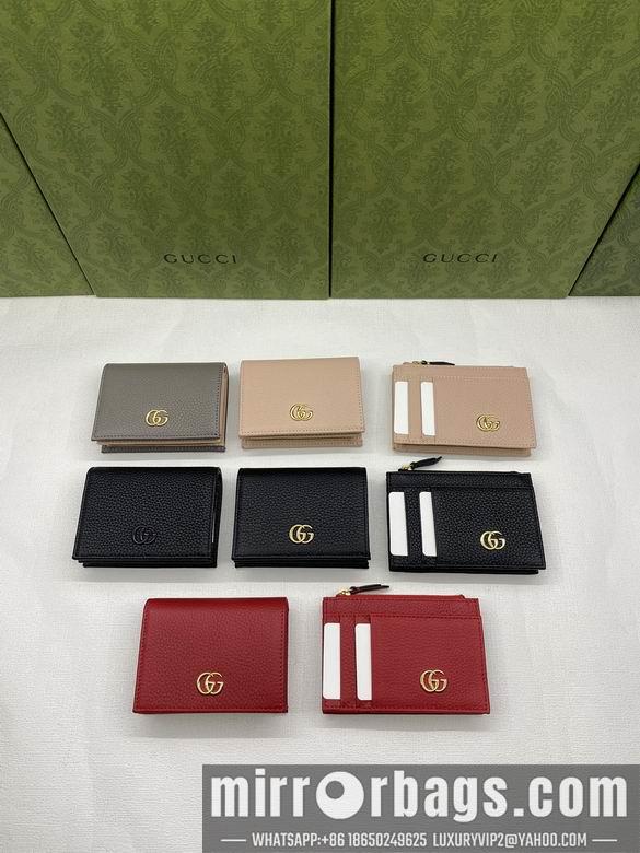 Replica Gucci Bags 1:1 574804 12X8X3cm YG 3colour