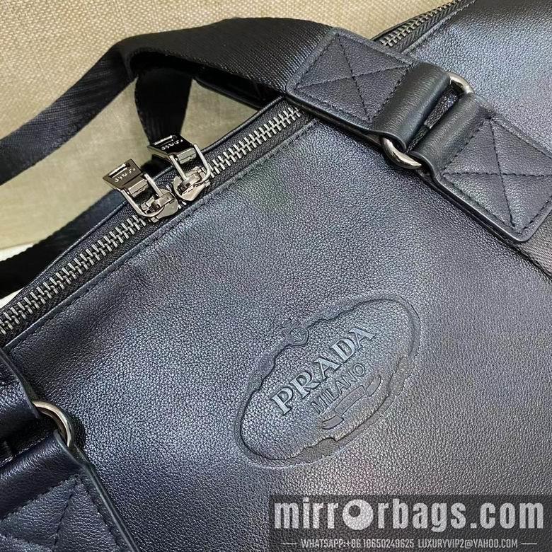 Replica Prada Bags 45X32X17cm 072107 XM