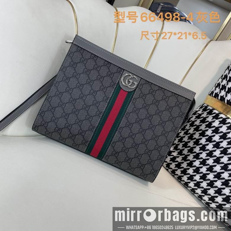 Replica Gucci Bags 1:1 66498-4 27X21X6.5cm WP