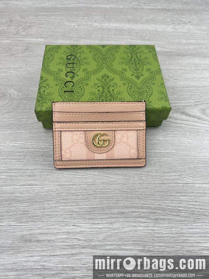 Replica Gucci Bags 1:1 523159 10X7cm ZC 2colour