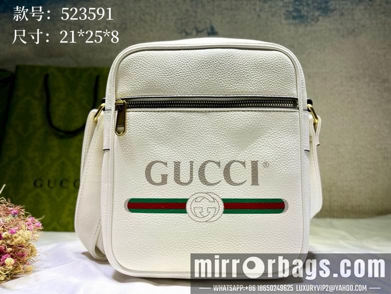 Replica Gucci Bags 1:1 523591 21X25.5X8cm DF 3colour