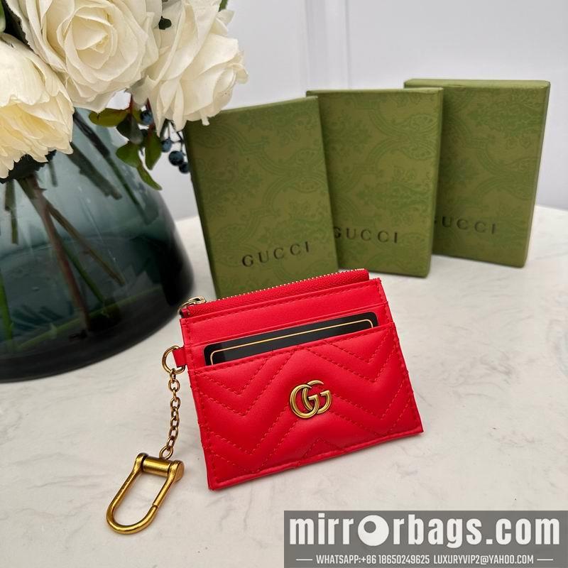 Replica Gucci Bags 1:1 GG Marmont 627064 10x7.5x1cm zy