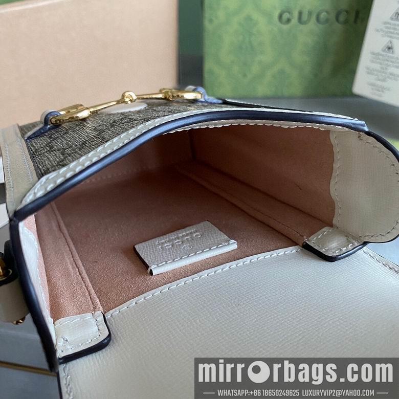 Replica Gucci Bags 1:1 625615 11.5X17X4cm