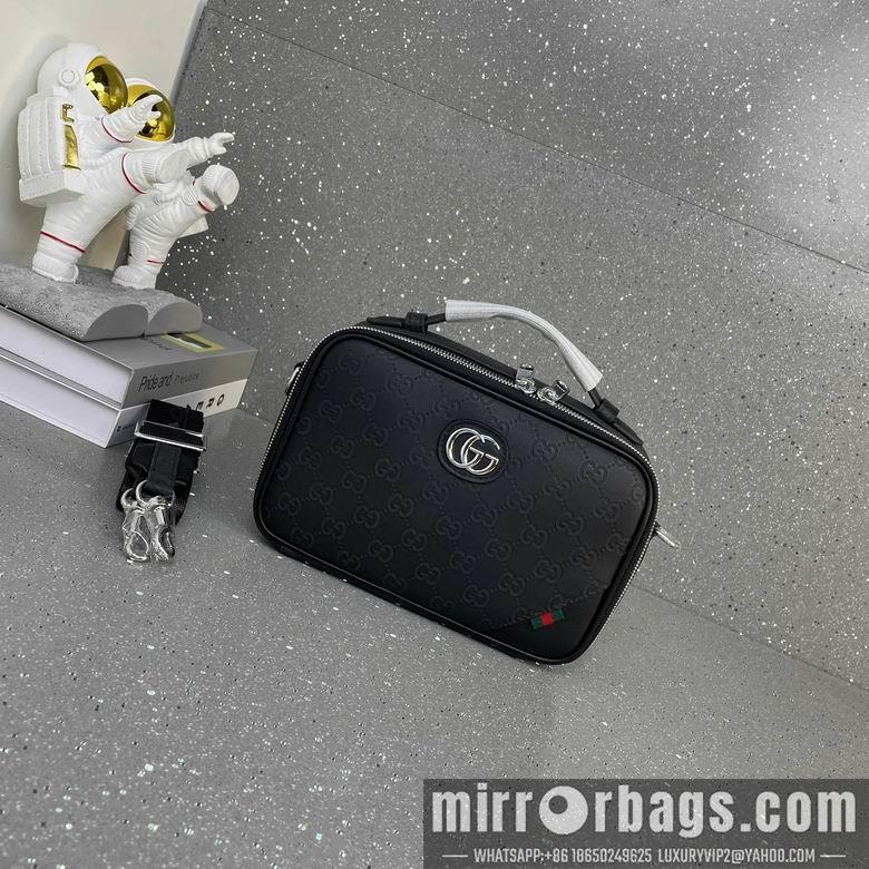 Replica Gucci Bags 1:1 6016-3 25X25X8cm WP