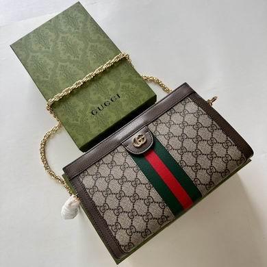 Replica Gucci Bags 1:1 GG 503877 26x17.5x8cm zy