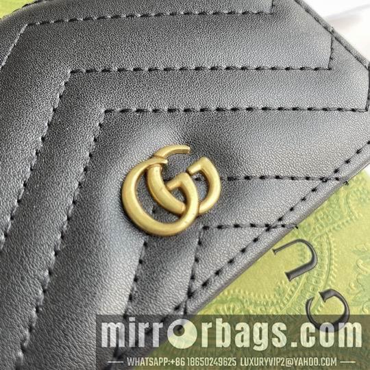 Replica Gucci Bags 1:1 Gucci 443125 11x9x3cm zy2色