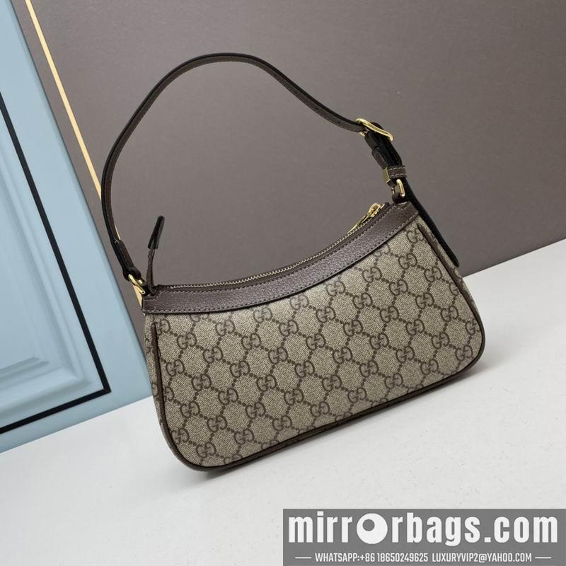 Replica Gucci Bags 1:1 GG Supreme 21x19x5cm ww